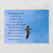 Farewell #2_ postkarte (Vorderseite)