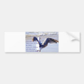 Farewell_ Autoaufkleber (Vorne)