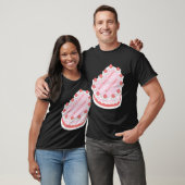 Farewell Cake Idea - Mitarbeiterbewertung T-Shirt (Unisex)