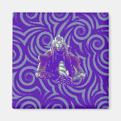 Farewell Dweller Magnet (Vorne)