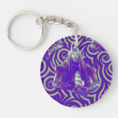 Farewell Dweller Schlüsselanhänger (Vorderseite)