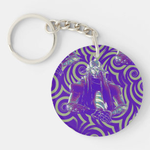 Farewell Dweller Schlüsselanhänger