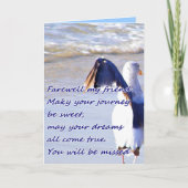 Farewell_ Karte (Vorderseite)