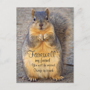 Farewell_ Postkarte