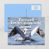 Farewell_ Postkarte (Vorne/Hinten)