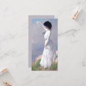 Farewell (von Joseph DeCamp) Karte (Vorderseite/Rückseite Beispiel)