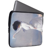 Farewell (von Joseph DeCamp) Laptopschutzhülle (Vorne Rechts)