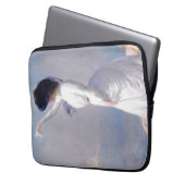 Farewell (von Joseph DeCamp) Laptopschutzhülle (Vorderseite Links)