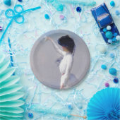 Farewell (von Joseph DeCamp) Pappteller (Party)