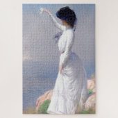 Farewell (von Joseph DeCamp) Puzzle (Vertikal)