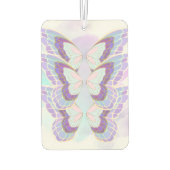 farfalla decorativa elegante autolufterfrischer (Rückseite)