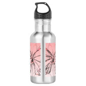 Farfalla Edelstahlflasche (Rückseite)