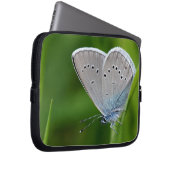 Farfalla Laptop Sleeve (Vorne Rechts)