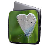 Farfalla Laptop Sleeve (Vorderseite Links)