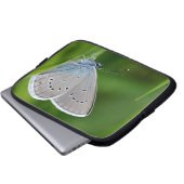 Farfalla Laptop Sleeve (Vorne Knopf)