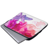 farfalla  laptopschutzhülle (Vorne Knopf)