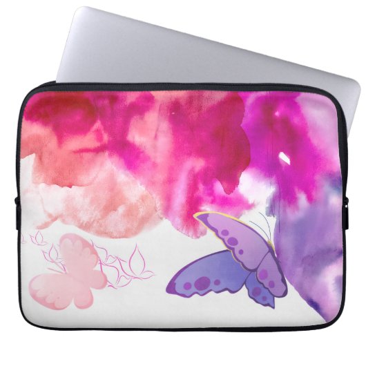 farfalla  laptopschutzhülle (Vorderseite)
