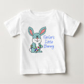 Farfar's Little Bunny Baby T-shirt (Vorderseite)