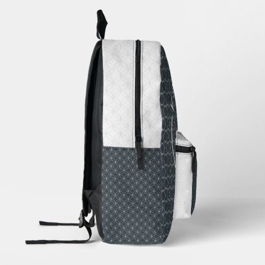 FARFAZZO BEDRUCKTER RUCKSACK (Links)