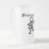 farfrompüken mattglas bierglas (Vorderseite Links)