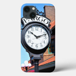 Fargo Clock Case-Mate iPhone Hülle