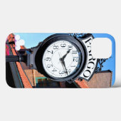 Fargo Clock Case-Mate iPhone Hülle (Rückseite (Horizontal))