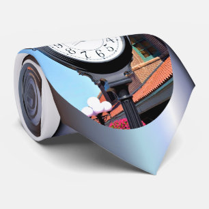 Fargo Clock Krawatte