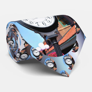 Fargo Clock Krawatte
