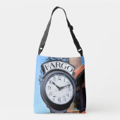 Fargo Clock Tragetaschen Mit Langen Trägern (Rückseite)