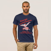 Fargo Holzhacker T-Shirt (Vorne ganz)