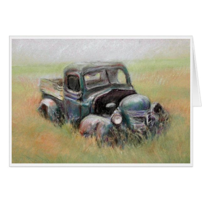 Fargo-LKW 1946 (Vorderseite (Horizontal))