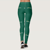 Fargo, Nord-Dakota-Leggings Leggings (Rückseite)