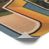 Fargo, North Dakota - Große Briefszenen Poster (Ecke)