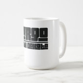 Fargo - North Dakota Kaffeetasse (VorderseiteRechts)