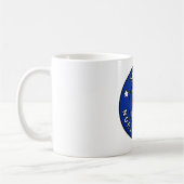 Fargo North Dakota Kaffeetasse (Links)