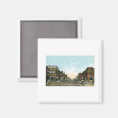 Fargo, North Dakota Magnet (Vorderseite/Rückseite)