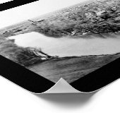 Fargo, North Dakota Panorama Foto 1921 Poster (Ecke)