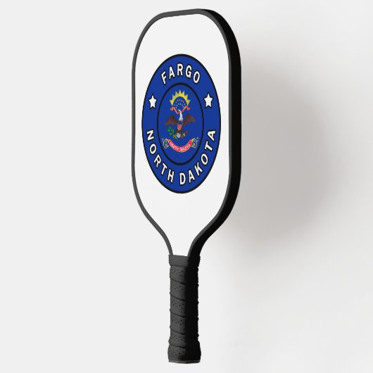 Fargo North Dakota Pickleball Schläger (Links)