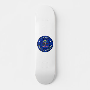 Fargo North Dakota Skateboard