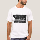 Fargo - North Dakota T-Shirt (Vorderseite)