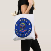 Fargo North Dakota Tasche (Von Nahem)