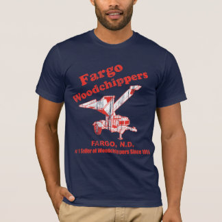 Fargo Woodchippers T-Shirt
