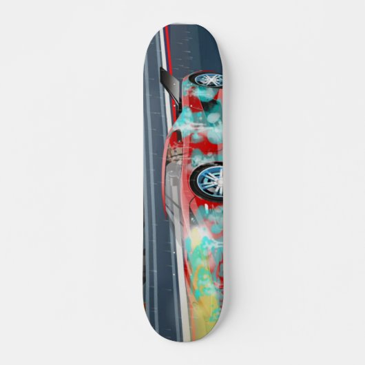 fari skateboard (Vorne)
