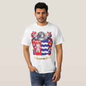 Faria Wappen T-Shirt (Vorne ganz)