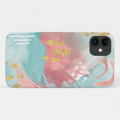 Faridas Abstrakt - Gereizte Farben Case-Mate iPhone Hülle (Rückseite (Horizontal))