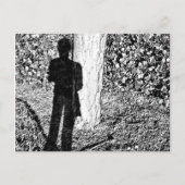 Farie Shadow Postkarte (Vorderseite)