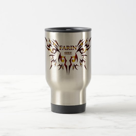 Farin Siez Becher Reisebecher (Mittel)