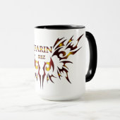 Farin Siez Becher Tasse (VorderseiteRechts)
