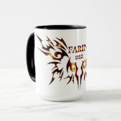 Farin Siez Becher Tasse (Vorderseite Links)