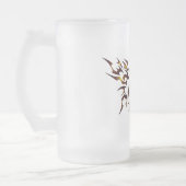 Farin Siez Bierglas Mattglas Bierglas (Links)